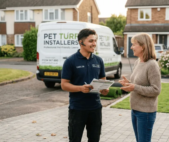Pet Turf Installation Universal City, CA FAQs