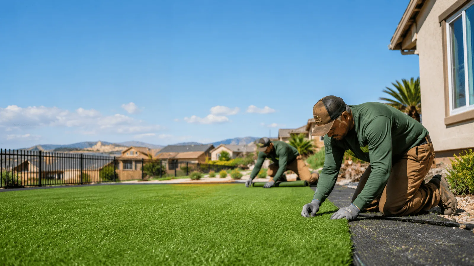 Pet Turf Installation in Universal City, CA near me